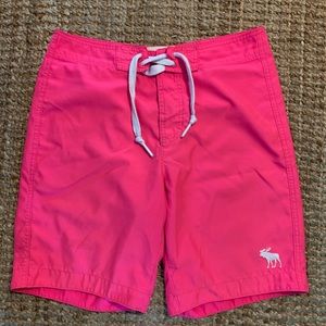 Abercrombie & Fitch Swim Shorts